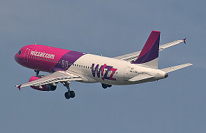 Wizz Air wprowadza opłaty za bagaż podręczny