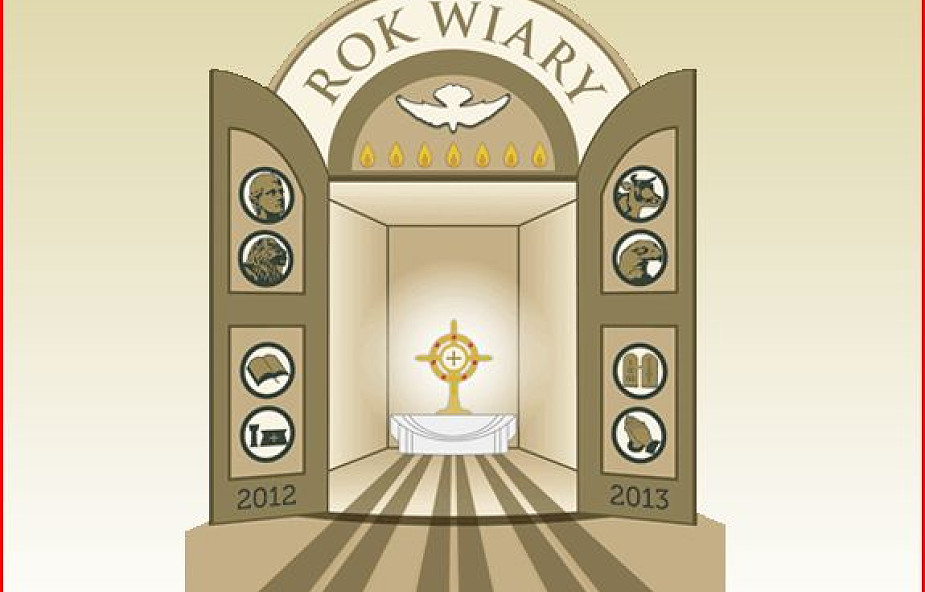 Rok Wiary: Wawel i nowa strona www