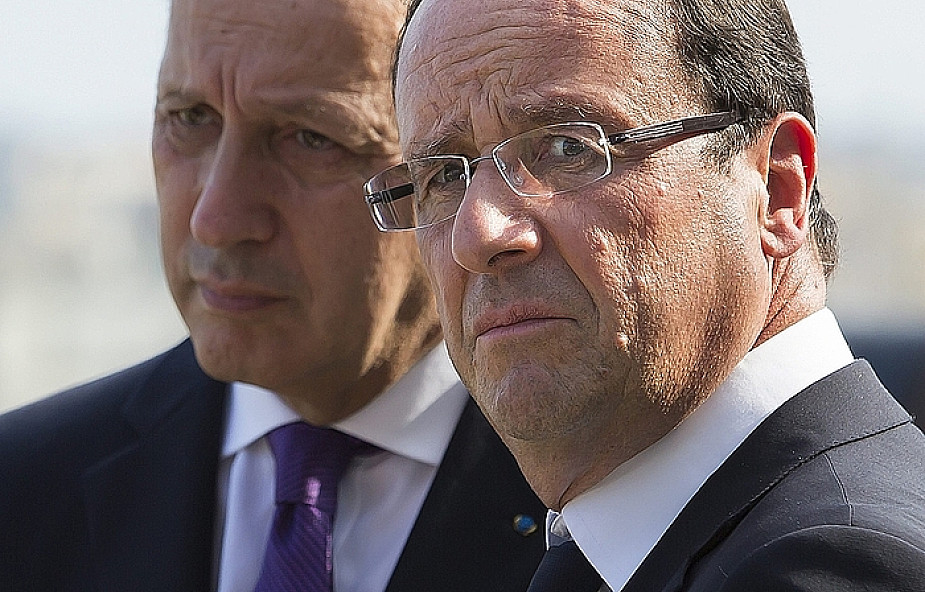 Hollande: Władze wzmocnią ochronę synagog