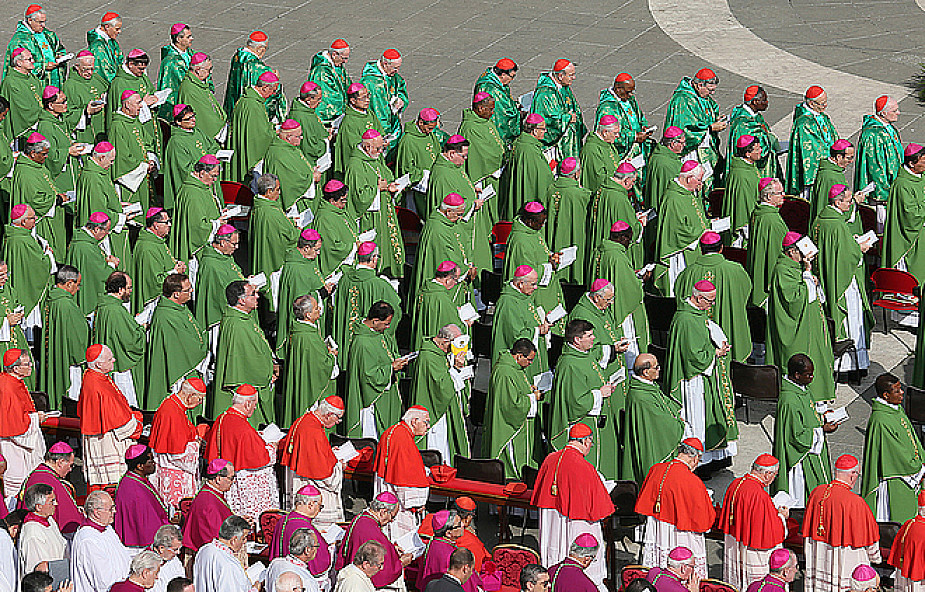 Polscy kardynałowie o Synodzie Biskupów