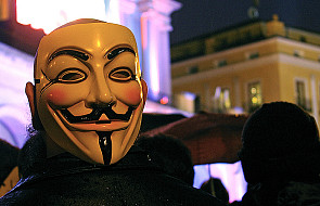 Anonymous włamali się na stronę rządu Bułgarii