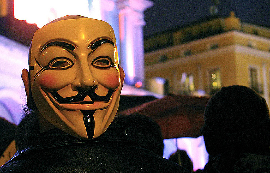 Anonymous włamali się na stronę rządu Bułgarii