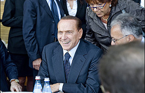 Berlusconi gotów nie kandydować