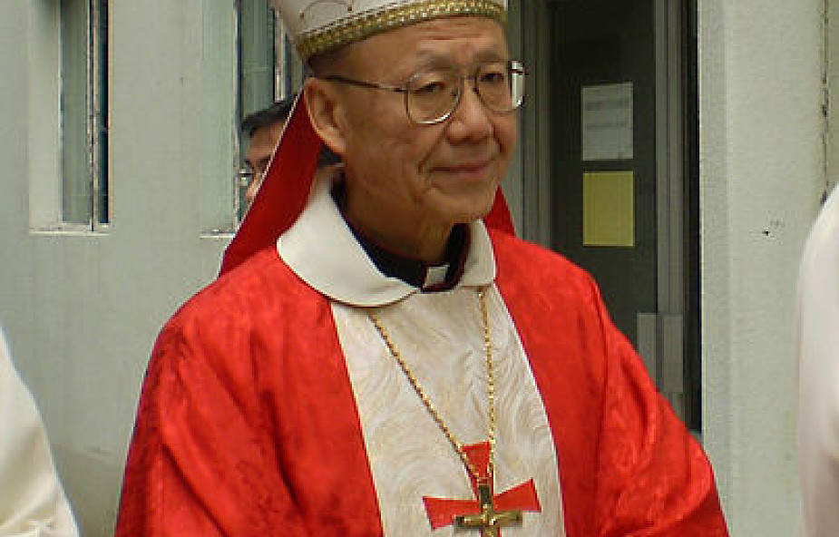 Synod: kardynał o ewangelizacji w Chinach