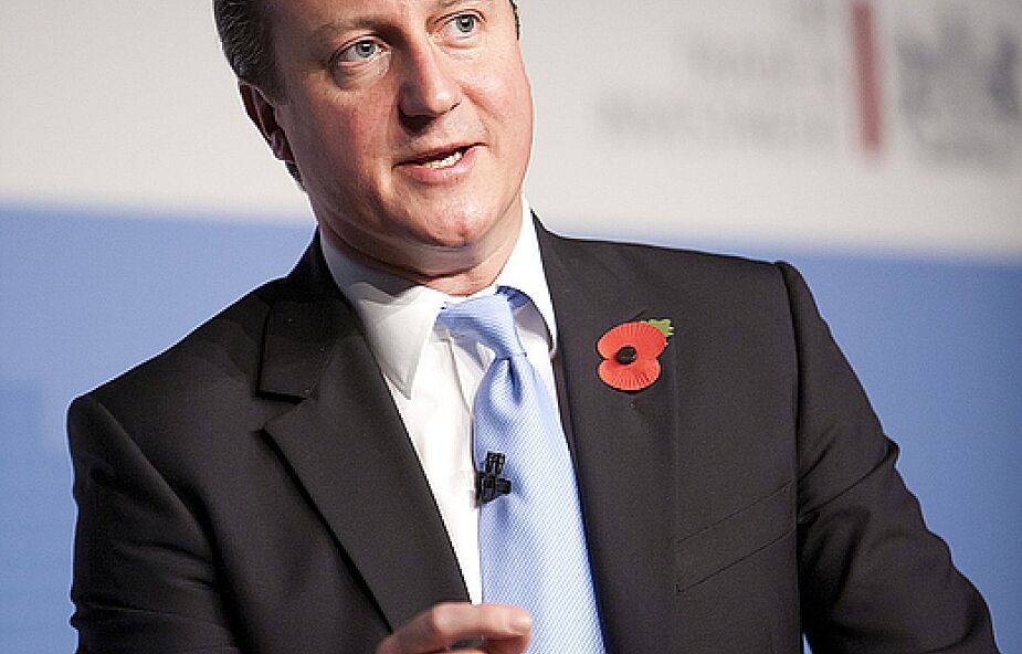Cameron w sprawie stosunków z UE