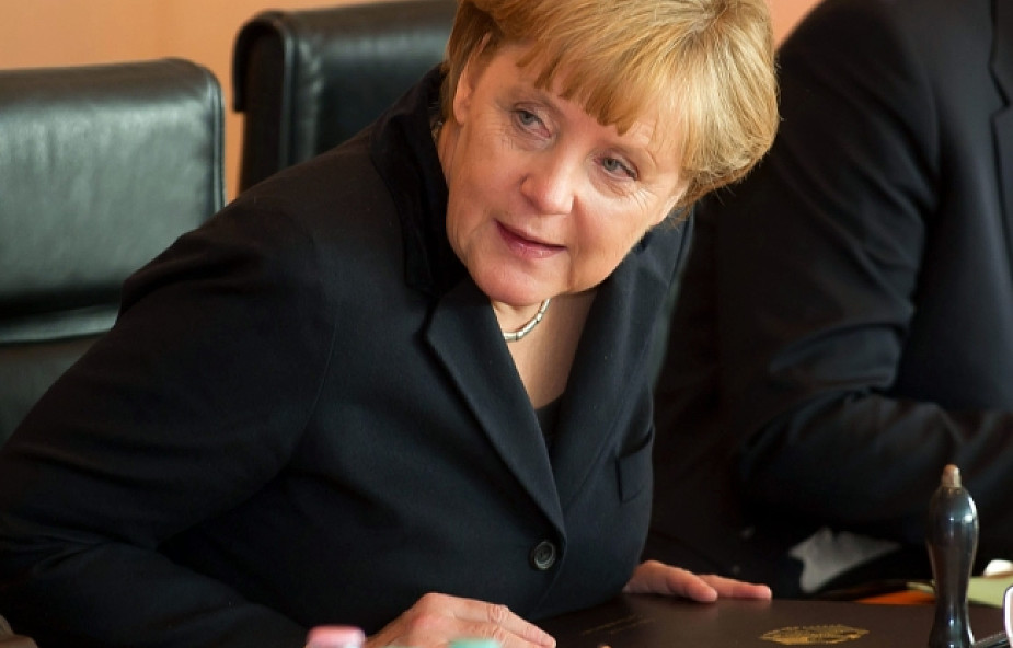 Merkel ufa w porozumienie ws. budżetu UE