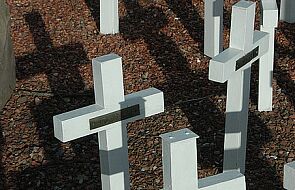 W Belgii są groby polskich żołnierzy i górników
