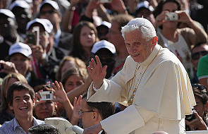 Benedykt XVI: niebo to pełnia życia w Bogu