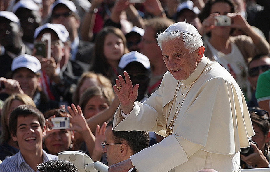 Benedykt XVI: niebo to pełnia życia w Bogu