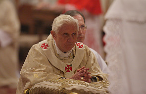 Papieskie intencje na miesiąc listopad 2012