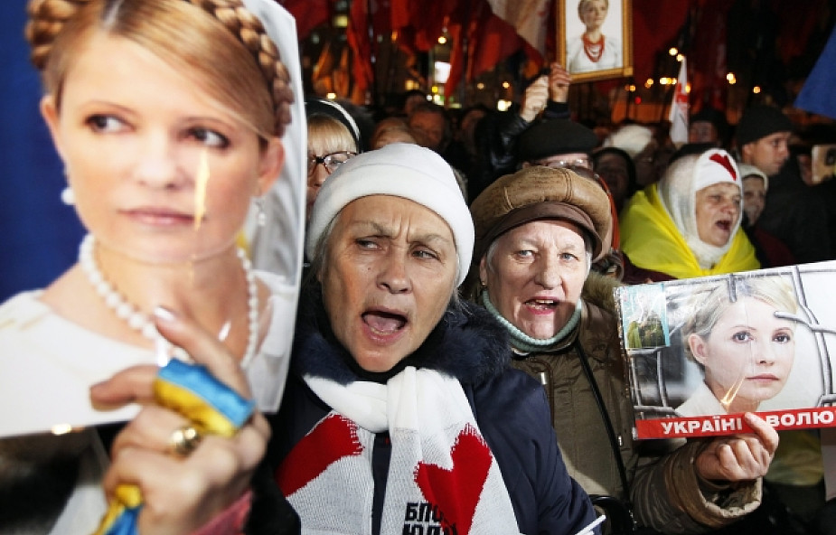 Ukraina: opozycja idzie do parlamentu