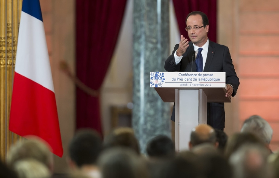 Francja uznała syryjską koalicję opozycyjną