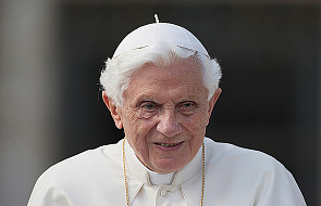 W 2013 roku nowa encyklika Benedykta XVI