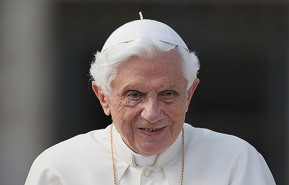 W 2013 roku nowa encyklika Benedykta XVI