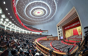 Zakończył się zjazd Komunistycznej Partii Chin