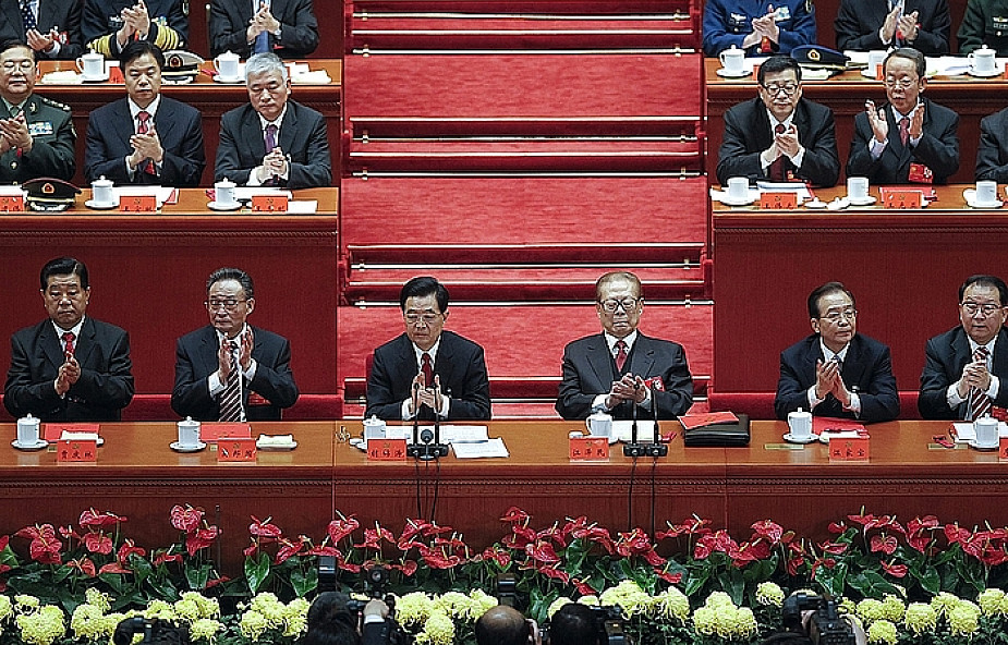 Chiny: ogłoszono nowych przywódców partii