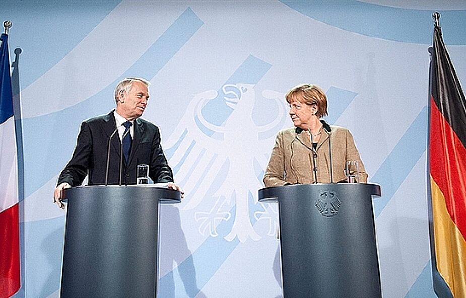 Niemcy i Francja o kompromiie ws. budżetu UE
