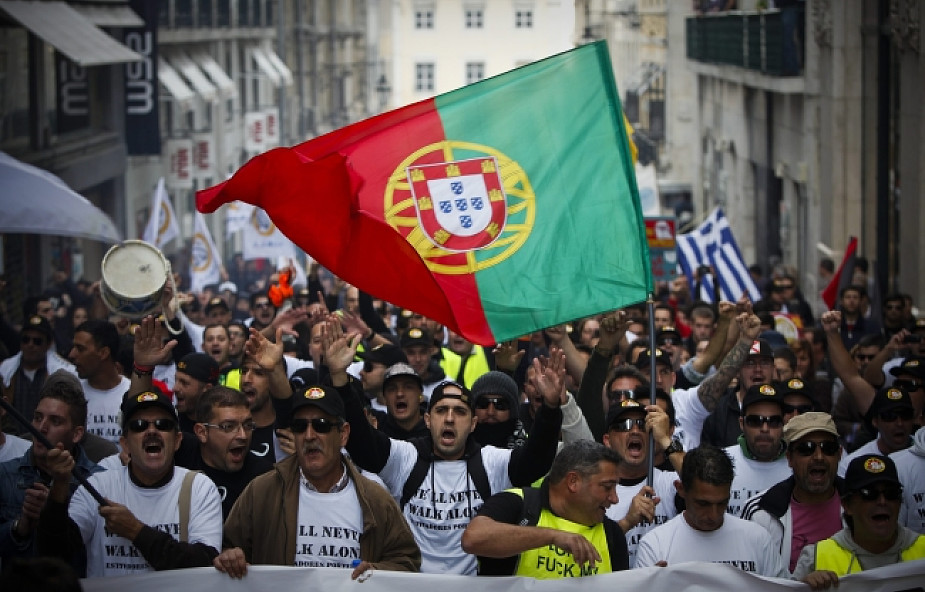 Koniec meczów w portugalskiej telewizji?