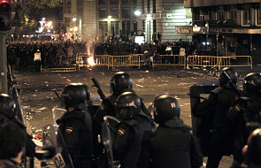 Hiszpania: Wstrzymano eksmisje przez protesty
