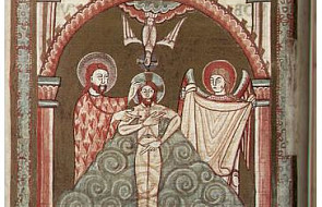 Codex aureus Gnesnensis odrestaurowany