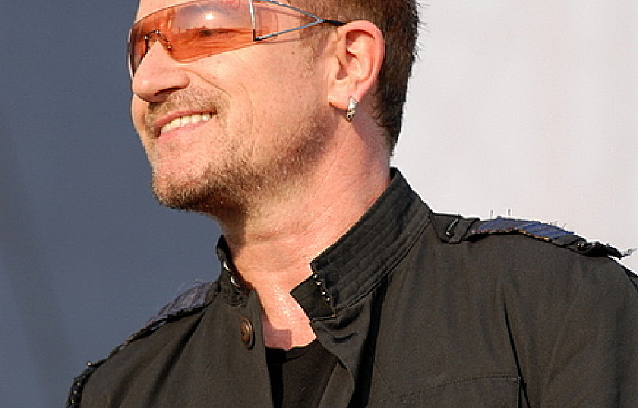 Bono rozmawiał w Watykanie o zadłużeniu