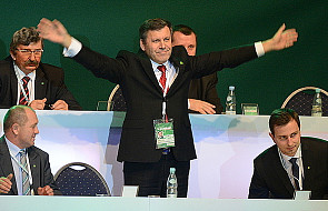 Janusz Piechociński został prezesem PSL