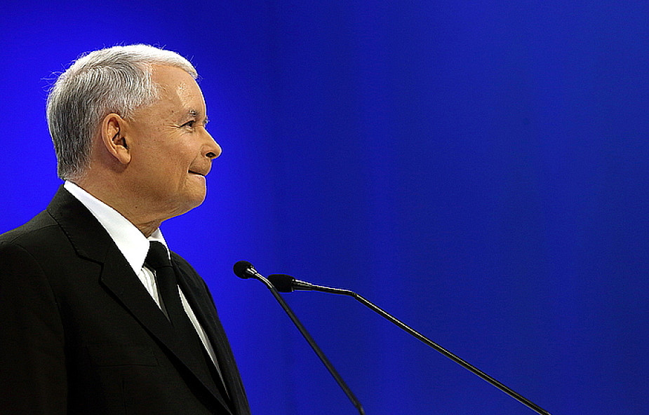 Kaczyński: polskie społeczeństwo chce zmiany