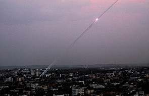 Izrael kontynuuje naloty na Strefę Gazy