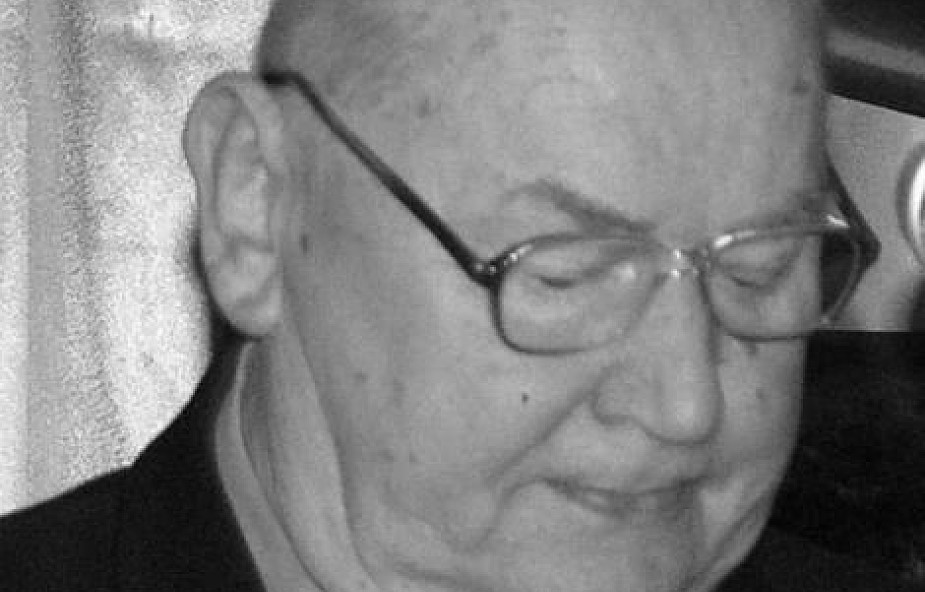 Zmarł biblista ks. prof. Józef Kudasiewicz