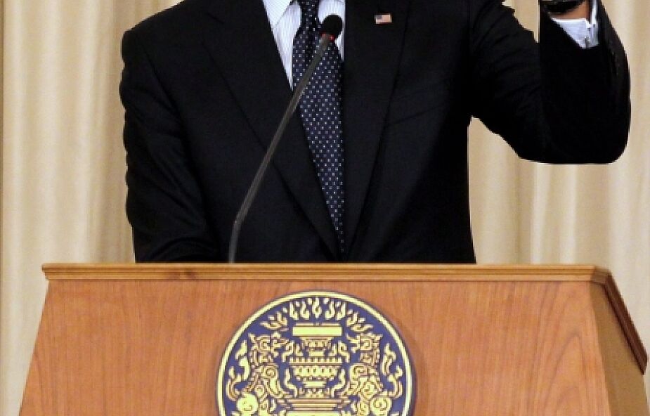 Barack Obama: Izrael ma prawo się bronić