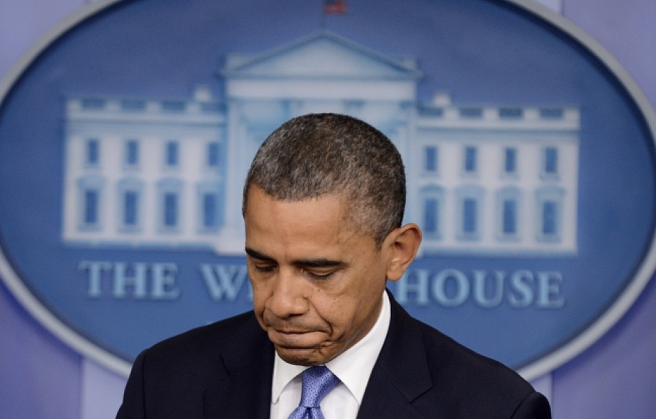 "FT": Barack Obama - ostrożny prezydent