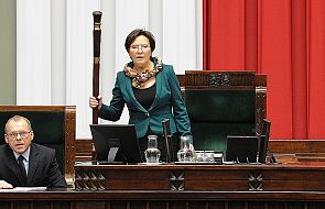 Rozpoczęło się trzydniowe posiedzenie Sejmu
