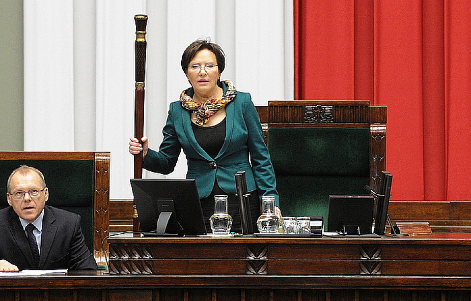 Rozpoczęło się trzydniowe posiedzenie Sejmu