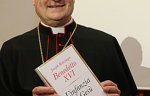 Książka papieża pięknym przygotowaniem do BN