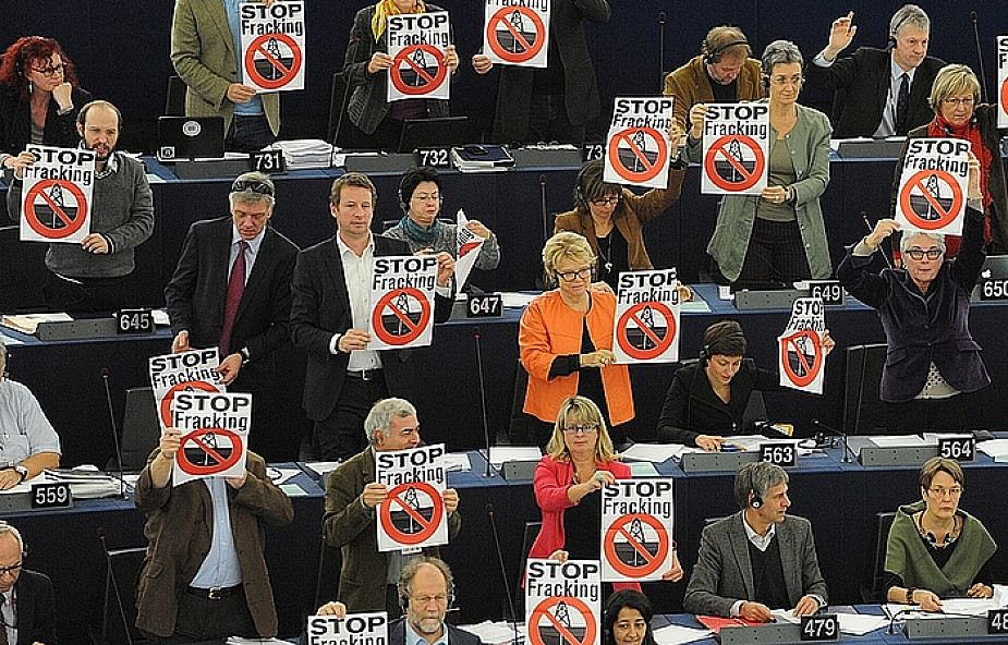 PE odrzucił zakaz wydobywania gazu z łupków