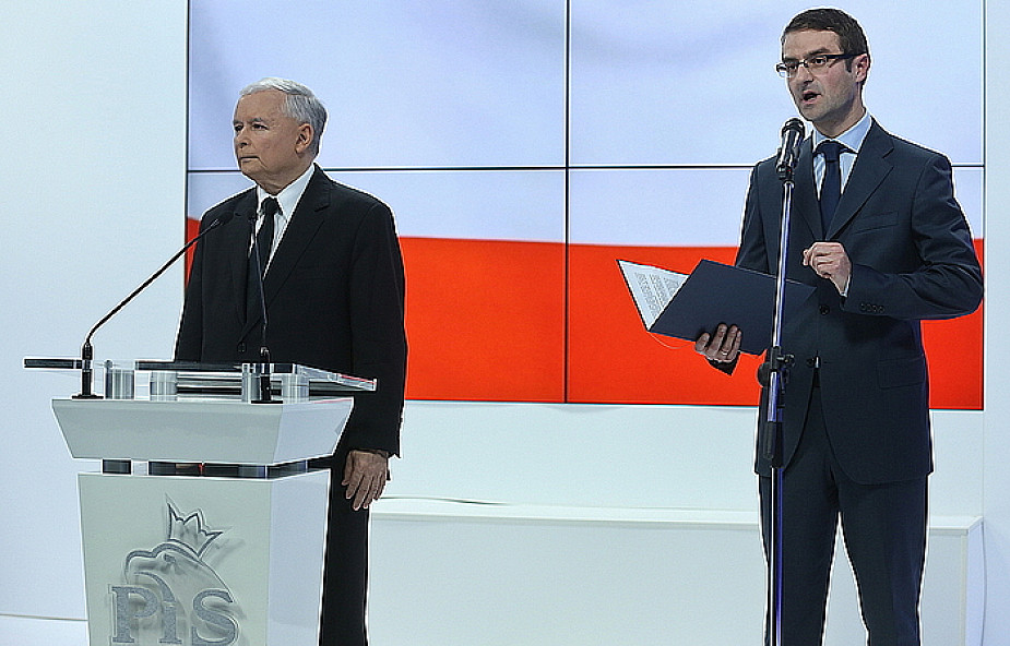 PO: Kaczyński i Ziobro przed Trybunał Stanu
