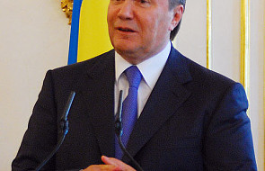 Janukowycz zmniejszy odbioru gazu z Rosji?