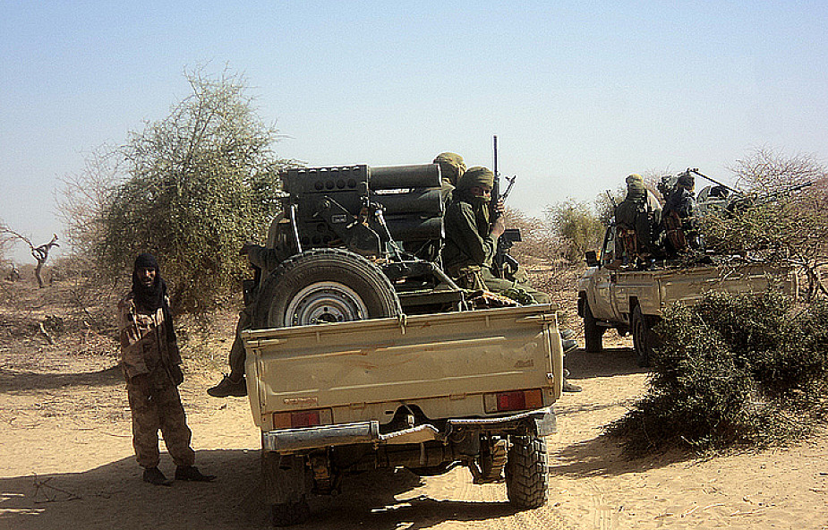 Mali: Przed inwazją: Afryka godzi Tuaregów