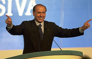 Berlusconi nie wyklucza powrotu do polityki