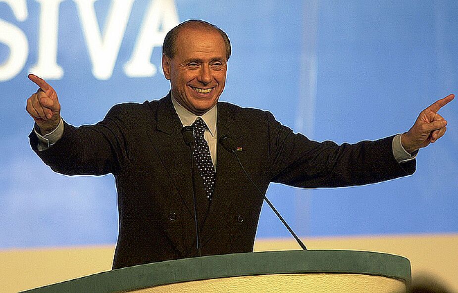 Berlusconi nie wyklucza powrotu do polityki