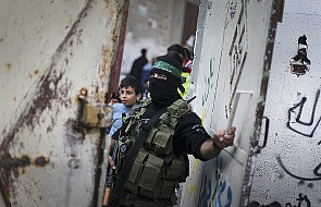 Hamas wyklucza rezygnację ze zbrojenia się
