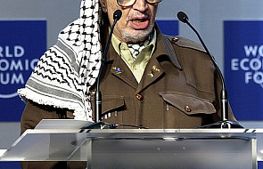 Ekshumacja szczątków Jasera Arafata