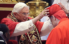 Watykan: Sześciu nowych kardynałów