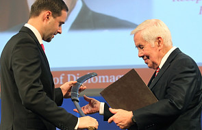 "Rycerz Wolności" dla senatora Richarda Lugara