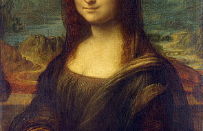 Co kryje się w tle obrazu "Mona Lisa"?