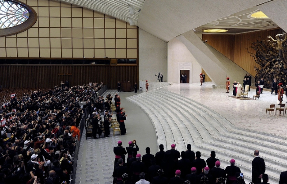 Papież: Kościół ma być znakiem nadziei