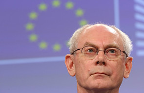 Van Rompuy nie zgadza się na cięcia w budżecie