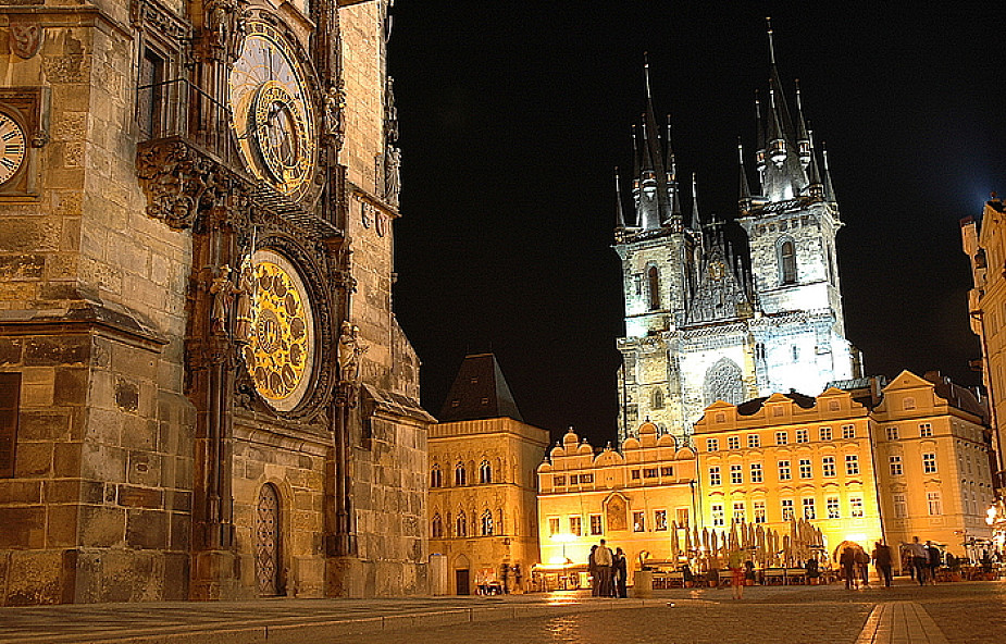 Czechy - bynajmniej nie ateistyczne
