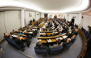 Warszawa: uroczyste posiedzenie Senatu