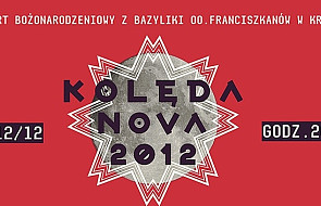 Nosowska, Brodka, Stańko i "Kolęda Nova"